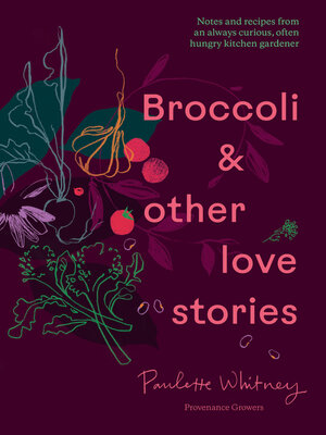 cover image of Broccoli & Other Love Stories